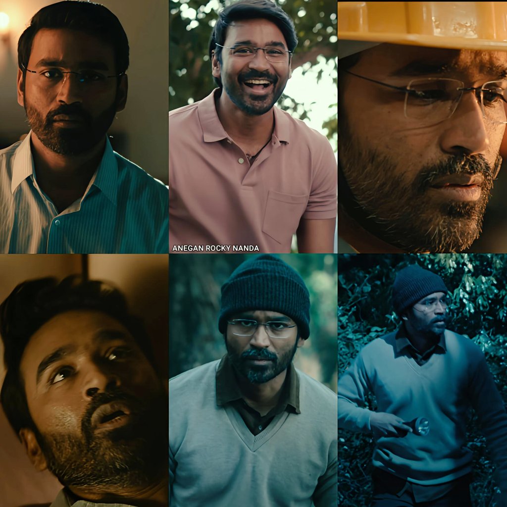 dhanush_nanda's tweet photo. நானே பெரிய வில்லன் அதுக்கு அப்ரோதா இந்த ஹீரோயிசம் எல்லாம் 🤫🔥

#NaaneVaruvean @dhanushkraja https://t.co/GUl3K3g5Ak