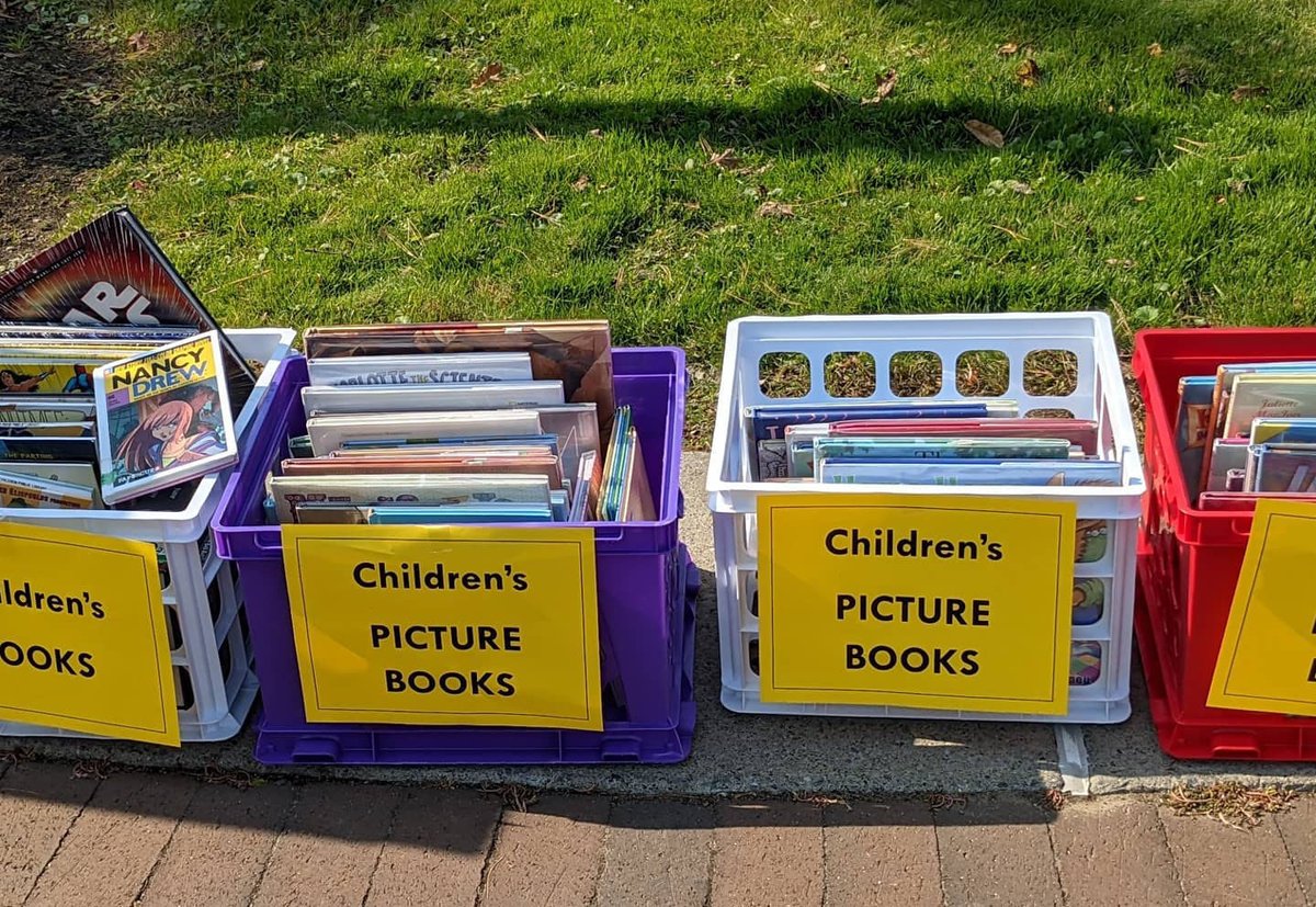 Bethlehem Public Lib tweet media