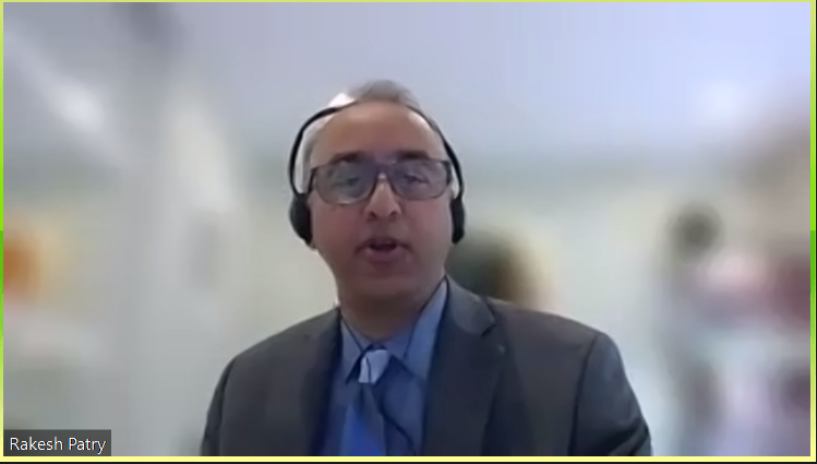 <a href="/PatryRakesh/">Rakesh Patry</a>, welcomes participants to EPIC’s event marking #EqualPayDay!

"Stakeholders from all regions of the world need to work together to ensure that everyone has a fair and equal chance to succeed." <a href="/PatryRakesh/">Rakesh Patry</a> 

<a href="/ilo/">International Labour Organization</a> <a href="/OECD/">OECD ➡️ Better Policies for Better Lives</a> <a href="/UN_Women/">UN Women</a>