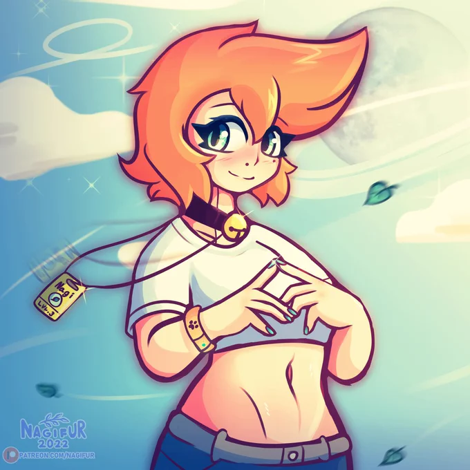 Human Nagi  