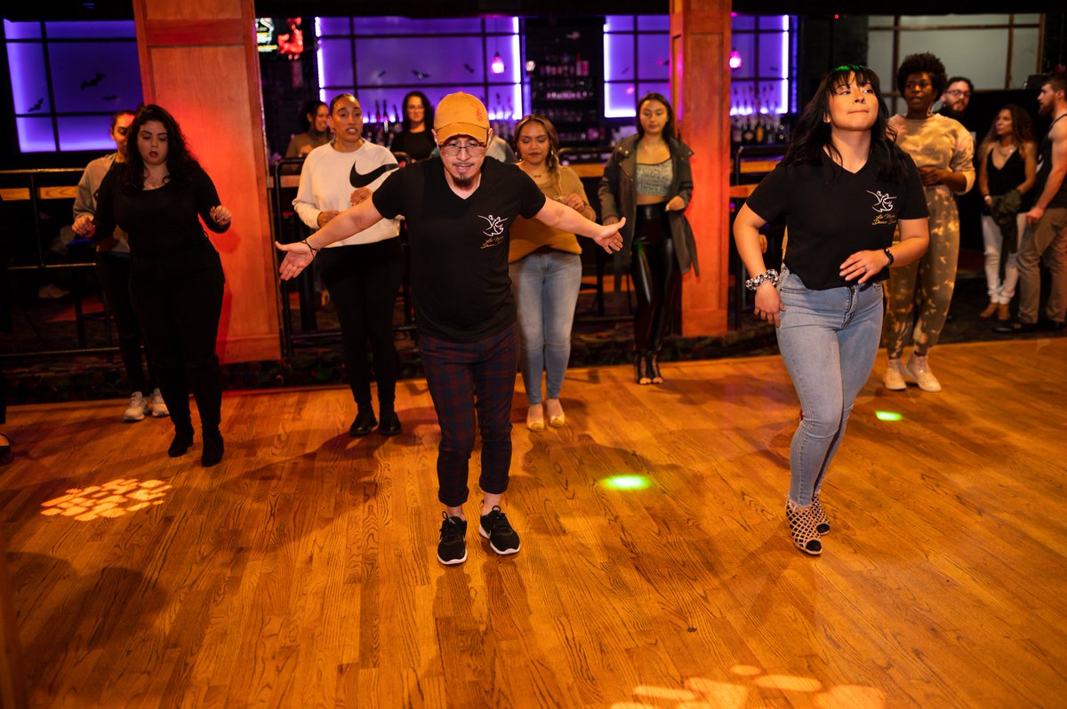 Bring your dancing feet to our free, 40-ish anniversary party from 1-4 pm on Sunday. Learn how to do the bachata w/Brandon Contreras. Listen to Cambodian music, enjoy good food &amp; more at Peace &amp; Plenty Community Garden/Park. Get your tix here: sclt40ishcelebration.square.site <a href="/Fuego1018/">Brandon F. Contreras</a>