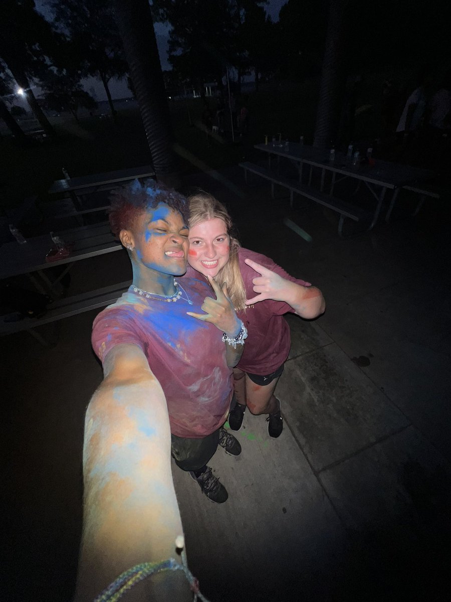 The First Annual Ag Olympics was a huge success🏆