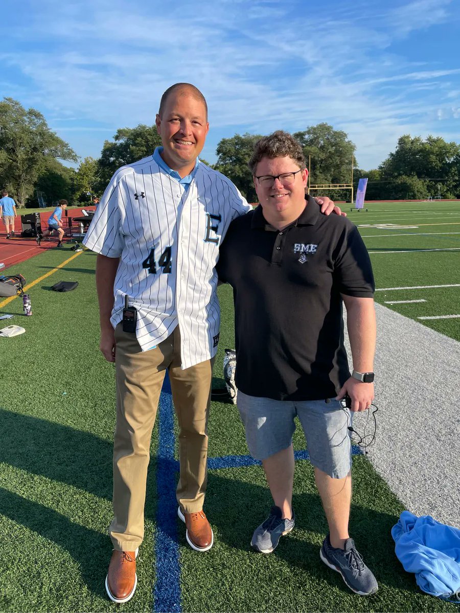 Congratulations Mr. Alex Toepfer!  Mr. Toepfer is the SME building nominee for the 2022 Kansas Teacher of the Year!  The entire East family is proud of you!