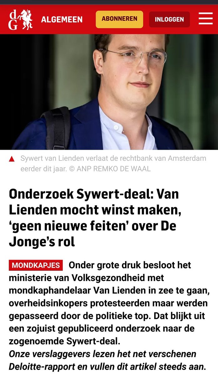 Ja vriendjes en vriendinnetjes, zoals ik altijd al zei: Die miljoenen zijn eerlijk. Ik trek weer een fles #domperignon open. Chapeau! #sywert #deloitte #rapport #baasbovenbaas #miljonair #nooitmeerwerken
