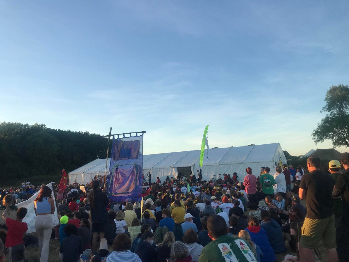 We want your Common Ground camp photos/videos and memories 💬📸!

What fond memories have you taken away from camp that you will treasure?  Was it making new friends, taking part in an engaging and thoughtful workshop or maybe something you enjoyed making? We want to know💚!