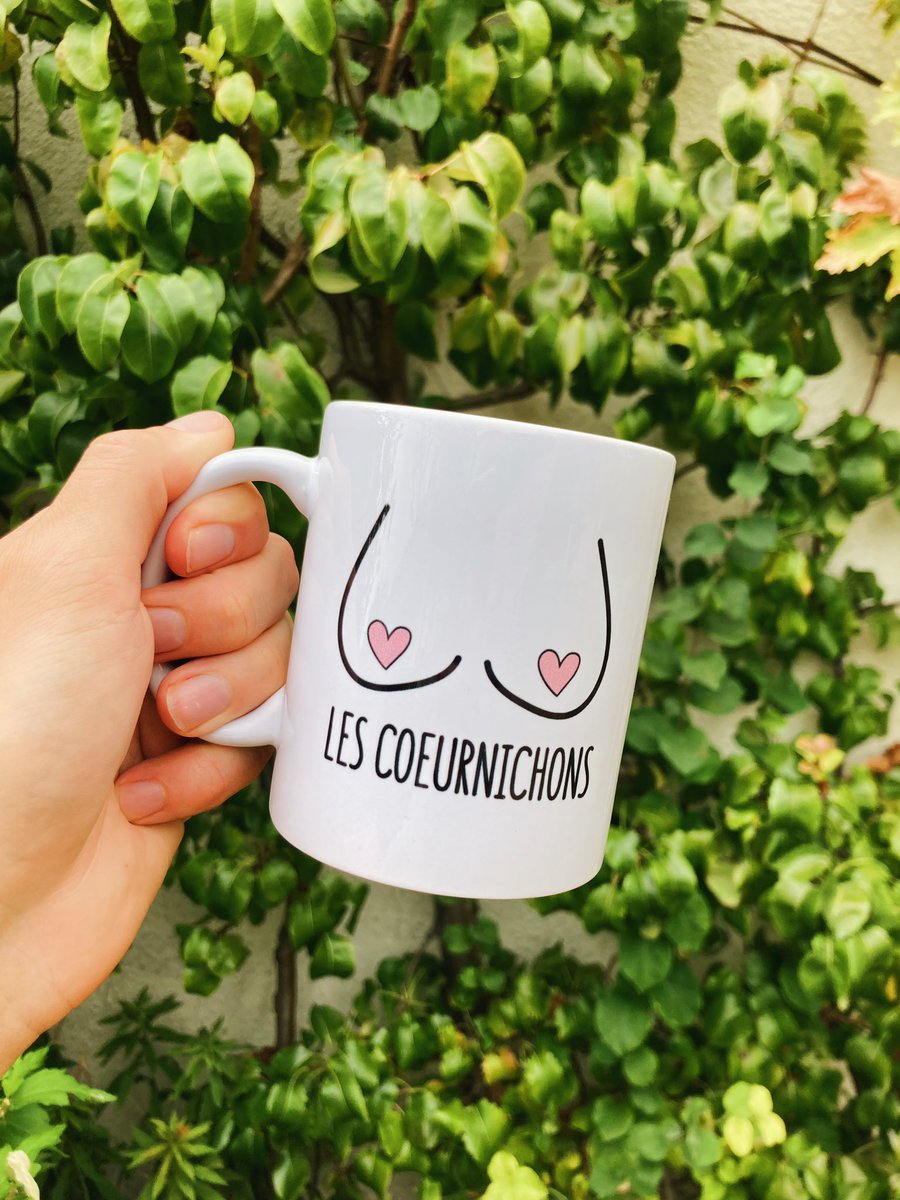 Les coeurnichons reviennent cette année en version mug 🥳🤩 et toujours pour <a href="/InstitutGodinot/">INSTITUT GODINOT</a> 💪
Sur chaque mug nous reverserons 1€ à <a href="/InstitutGodinot/">INSTITUT GODINOT</a>. #octobrerose #cancerdusein <a href="/villedereims/">Ville de Reims</a> <a href="/lescornichons_/">Les Cornichons</a>