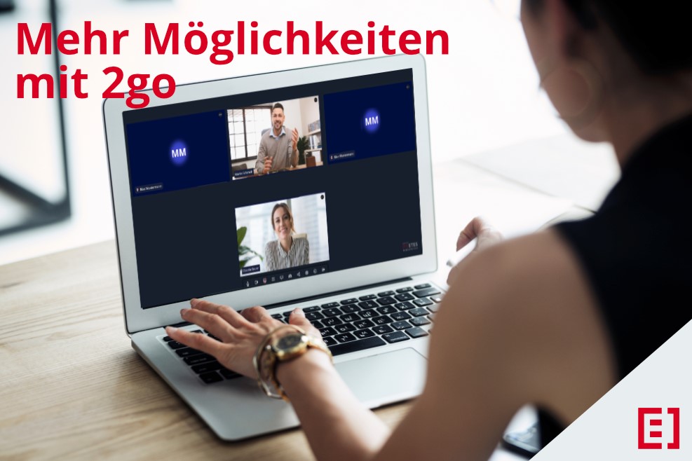 Wenn Sie 
- nur sporadisch selbst Videokonferenzen anbieten
- nur einen Moderator (User) -Zugang benötigen
- nie mehr als 20 Teilnehmer in einer Konferenz haben
- kein Abo möchten 
dann ist WebConference 2go das ideale Produkt für Sie. etes.de/blog/webconfer…