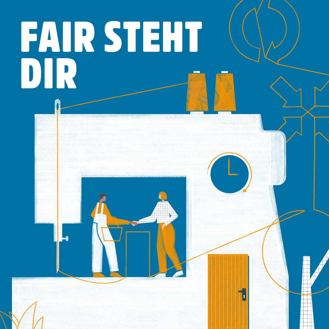Heute ist die Faire Woche 2022 offiziell gestartet! Mit rund 2.000 Veranstaltungen bundesweit findet sie bis zum 30. September statt! 
-Vorträge-Ausstellungen-Aktionstage-
Schaut mal vorbei!
faire-woche.de/kalender/kalen…

#fairewoche #fairerhandel #fairfashion #fairtrade
#fairtradetown