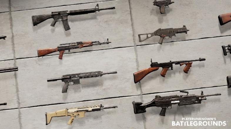 an_war5555's tweet photo. PUBG has a wide variety of firearms and the selection of accessories further increases the randomness and control of tactics.
#LOVEPUBGM
#PUBGモバイル https://t.co/kzDub6LQub