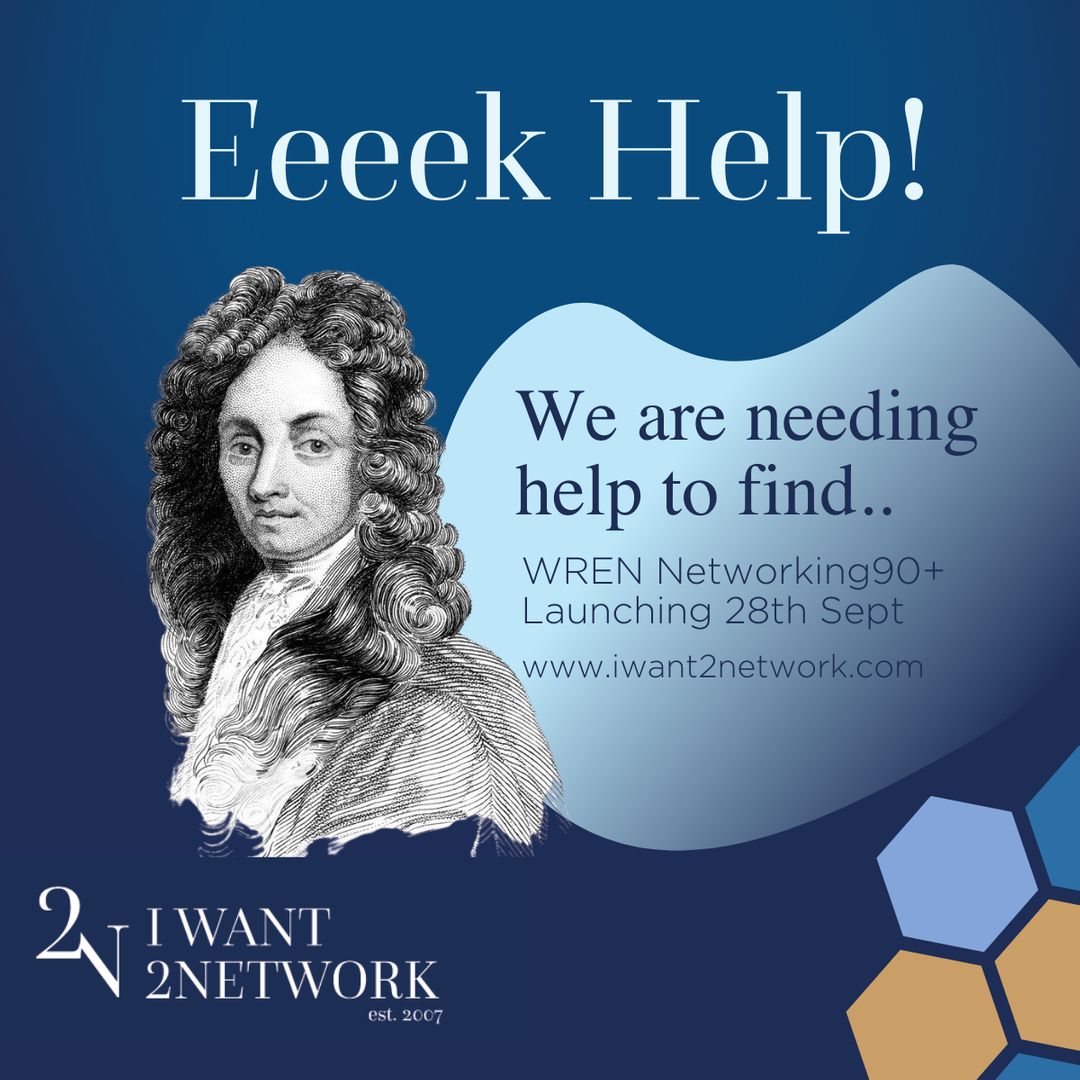 The Networking Diaries tweet media