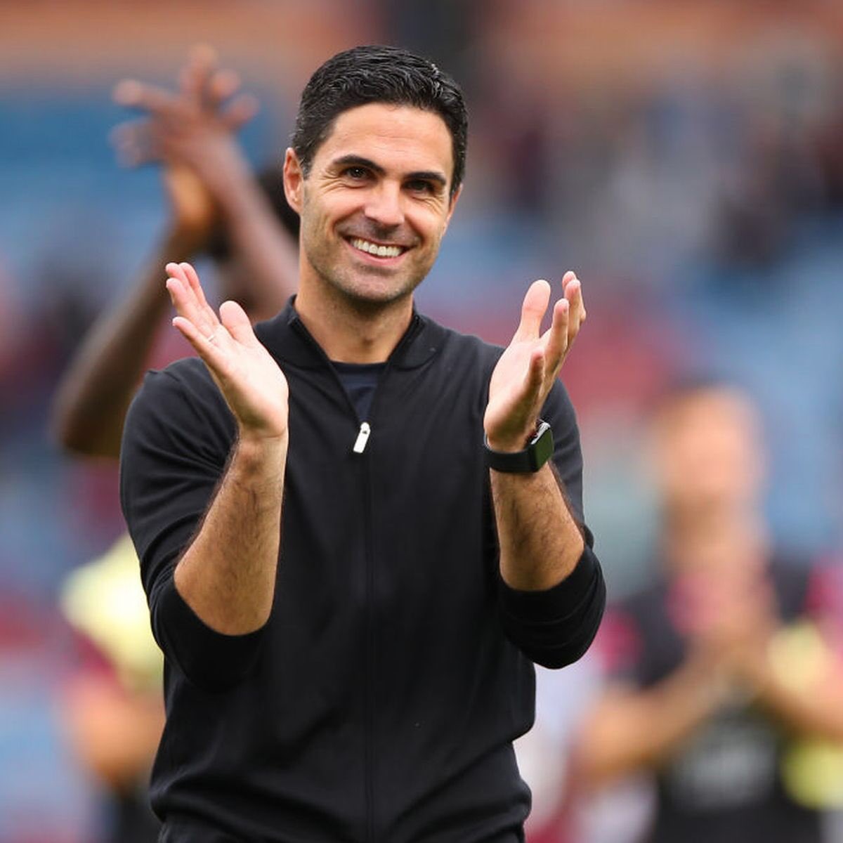 Mikel Arteta has been named the Premier League Manager of the Month for August. Congratulations, boss!