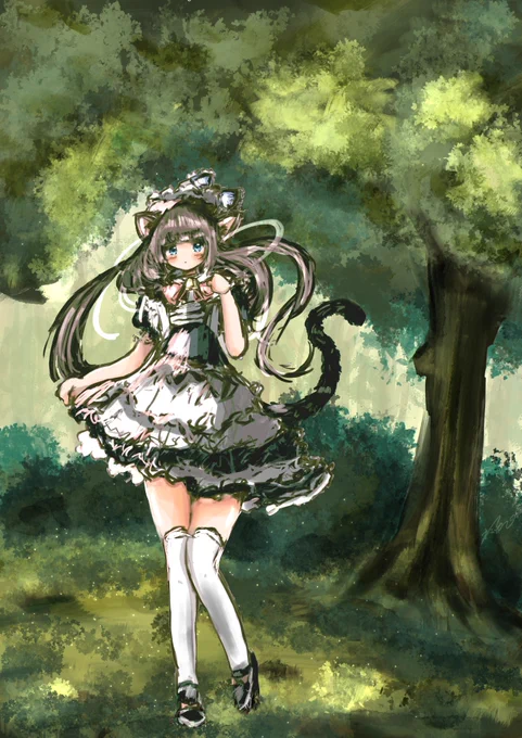 #最近フォローした方は知らない過去作を晒す 