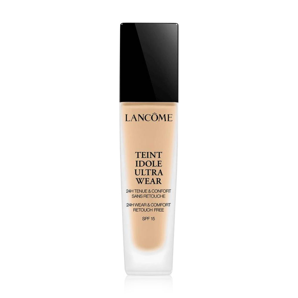 sosweeteye's tweet photo. Lancome Teint Idole Ultra Wear Foundation SPF38 PA+++ 30ml #BO-03.
เบอร์ที่ขายดีอีกเบอร์หนึ่งของ Lancome เลยค่า 
•เนื้อสัมผัสแมท บางเบา ไม่ทิ้งความมันวาวบนผิว
•มอบความรู้สึกสบายผิว และติดทนตลอดวัน
•มีค่าSPF 38 / PA+++ ช่วยปกป้องผิวคุณจากแสงแดด
สั่งซื้อ https://t.co/a03EZaPbU6 https://t.co/kYGLdCaOow