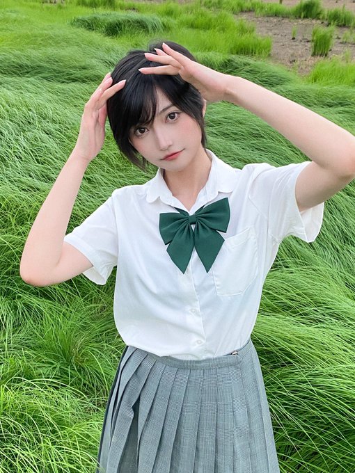 コスプレイヤー帅嘤嘤（シェンインイン）のTwitter画像57