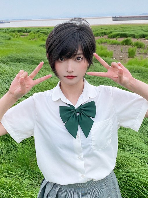 コスプレイヤー帅嘤嘤（シェンインイン）のTwitter画像56
