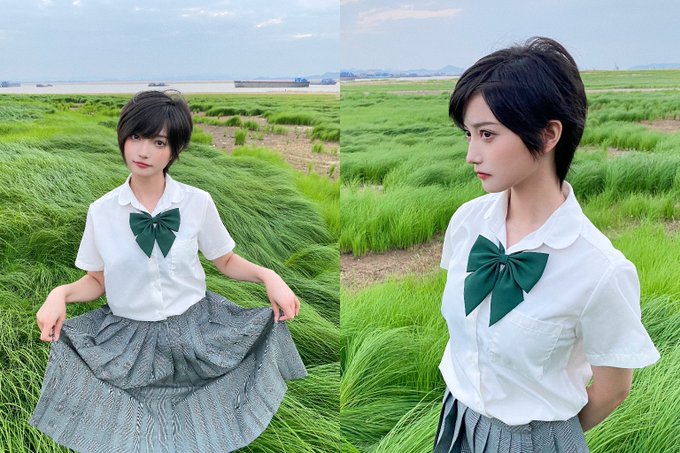 コスプレイヤー帅嘤嘤（シェンインイン）のTwitter画像58