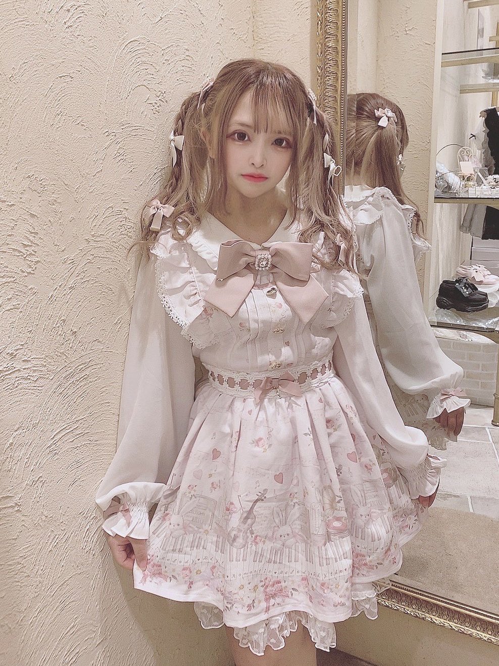LIZ LISA on X: 
