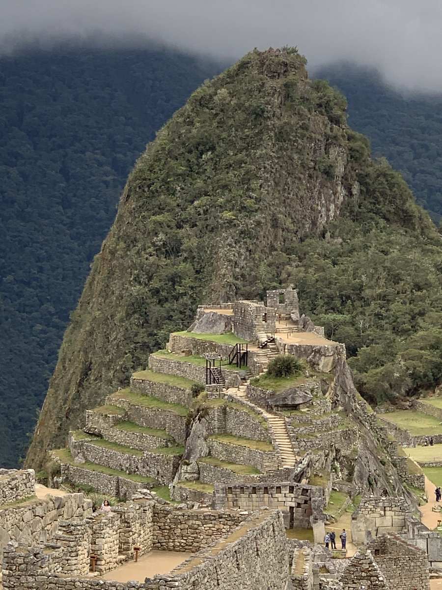 RT @robmckinney: My last day exploring Machu Picchu. #Travel #Peru https://t.co/ZeZlQ83UAm