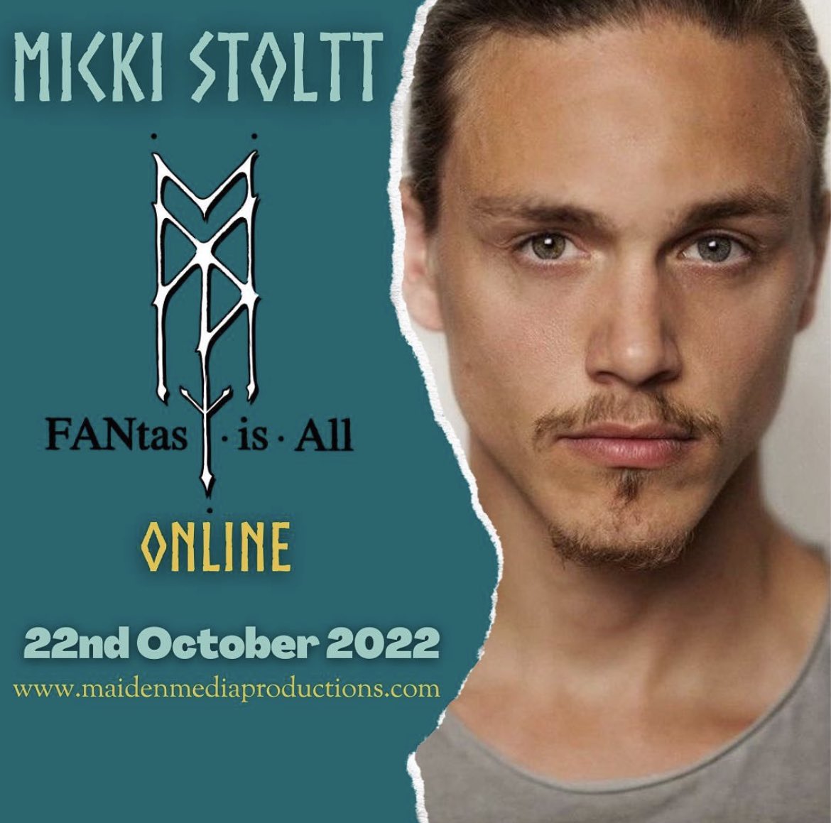 fantasyisall's tweet photo. Only THREE 1:1 slots left for Micki! Grab your 7-min slot before it’s too late!
We are also happy to announce we will have a French translator available during our 1:1 sessions, so be sure to include if you need her services during your 1:1 in the notes at checkout. #tlkcon https://t.co/x1IpnIdj8f