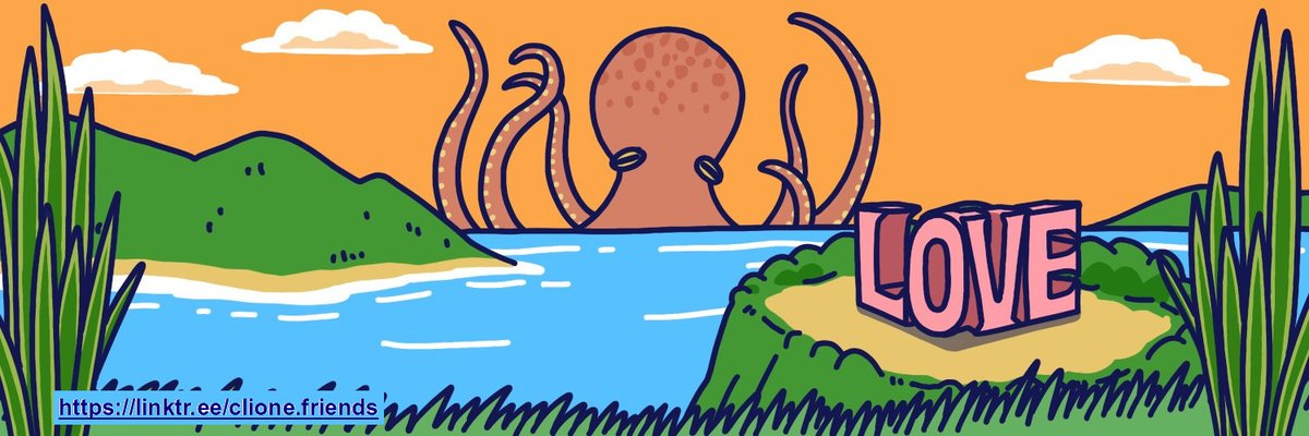 Clione(NFT)-BCat tweet media