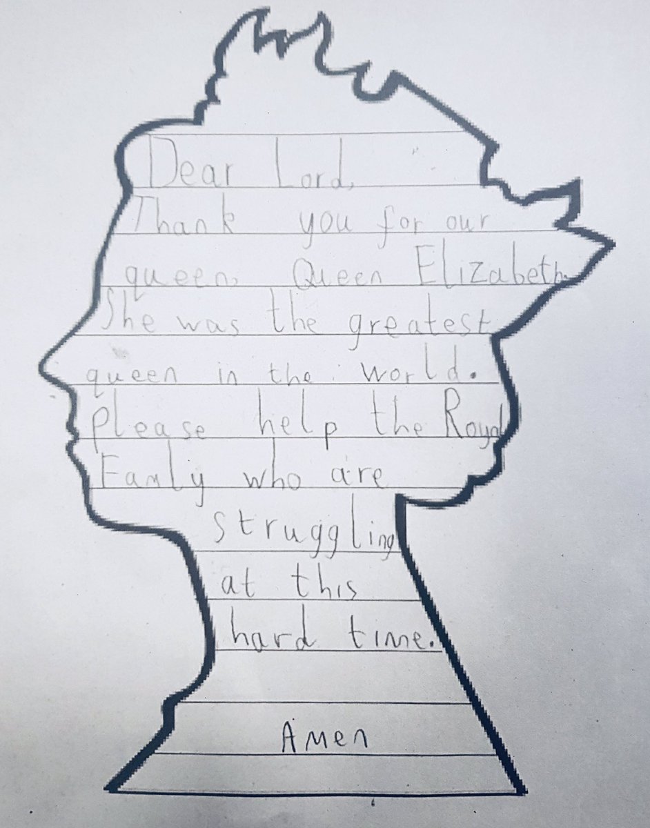Thank you Queen Elizabeth for all your years of service. We thank God for you and pray for your family at this sad time. From everyone at St Luke’s.