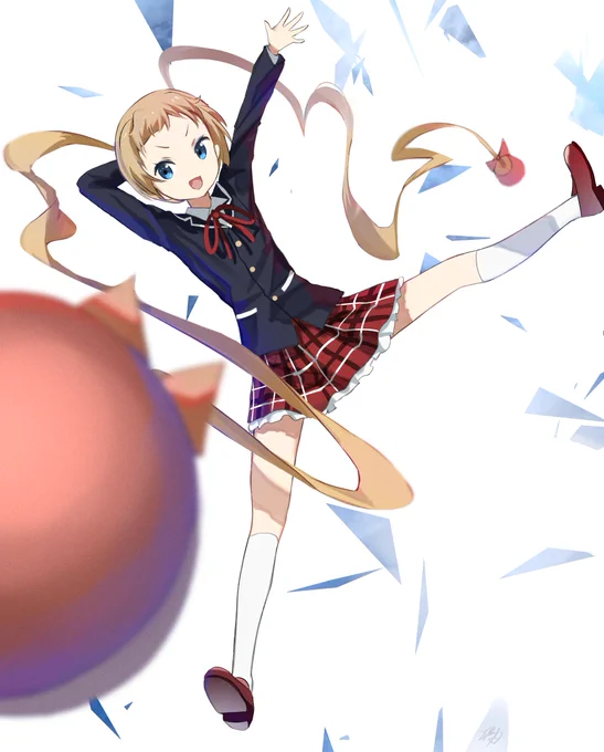 凸守早苗  (83日目) #100日チャレンジ 