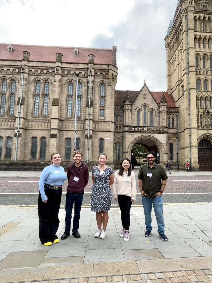 Karn Vohra, PhD tweet media