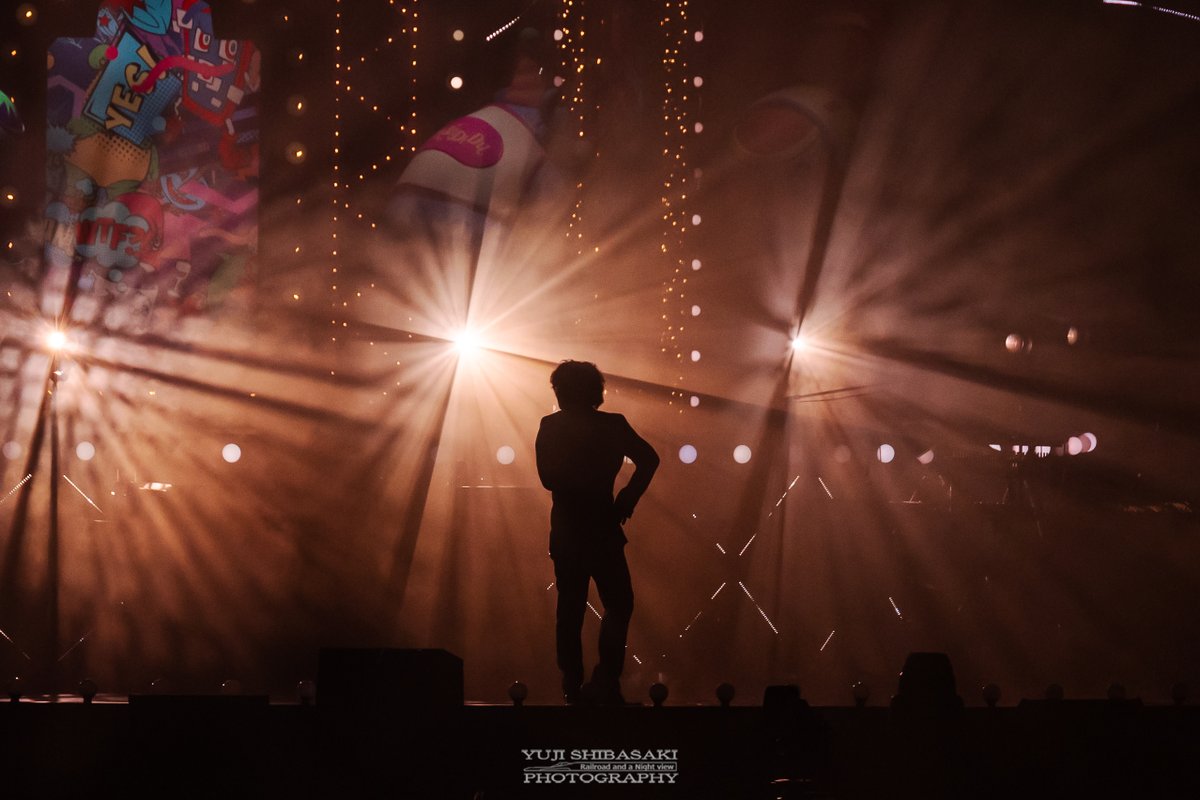 Yuji_48's tweet photo. 俺はスターで居続けたいんだ

#DuGaraDiDu #DuGaraDiDu東京ドーム #SEKAINOOWARI #セカオワ #DuGaraDiDuネタバレ https://t.co/agvyTGVBZD