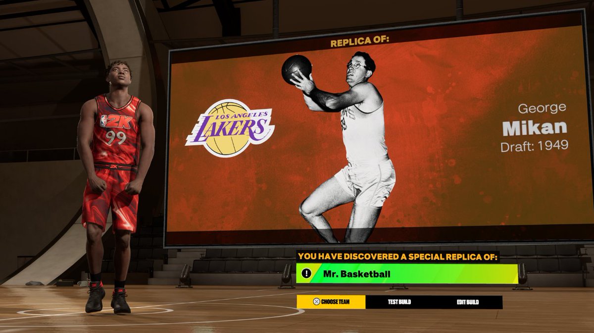 FOUND HIM!!!! GO CHECK ON THE FULL VID ON THE CHANNEL. #NBA2K23