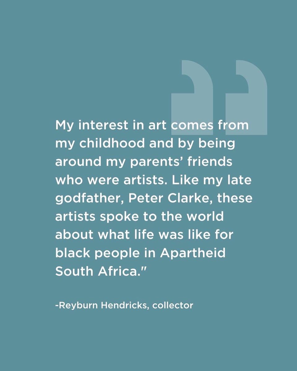 RECOLLECT// Reyburn Hendricks // "Investec Cape Town Art Fair is one of the premier art events in South Africa and in Africa. It has many things to offer to all people interested in art whether they’re an experienced collector or someone who is just curious.” #ICTAF
#RECOLLECT