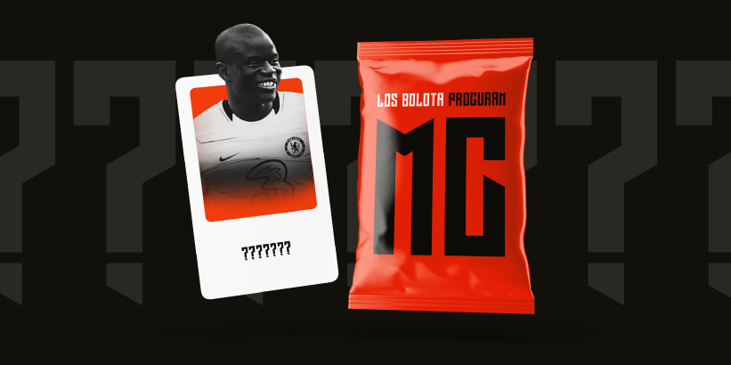 És Médio Centro❔

Os nossos olheiros estão à tua procura. 

#FIFA23 #proclubs #losbolota