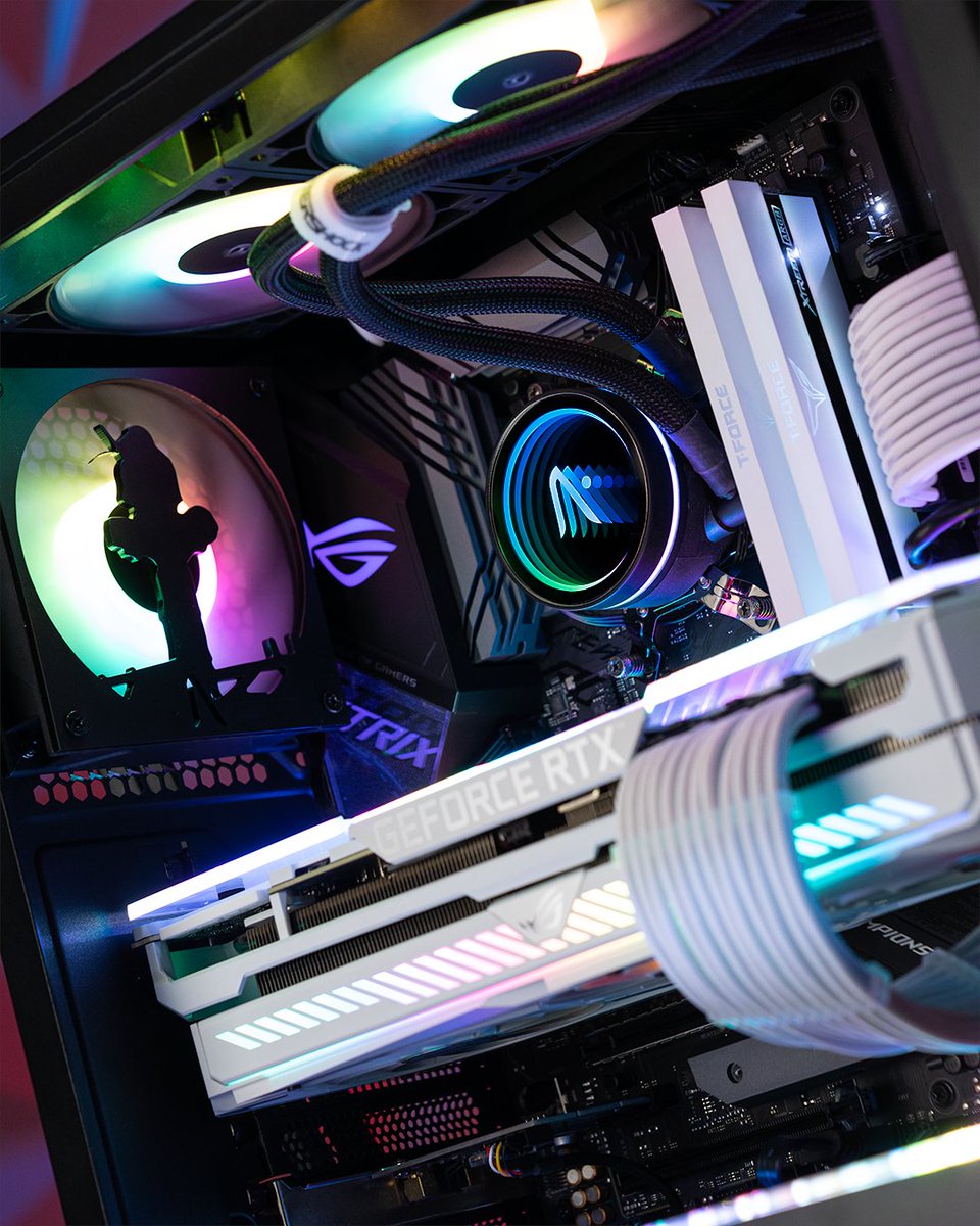 looterzx's tweet image. this has to be the sexiest PC world wide thanks goats @AftershockAU ❤️