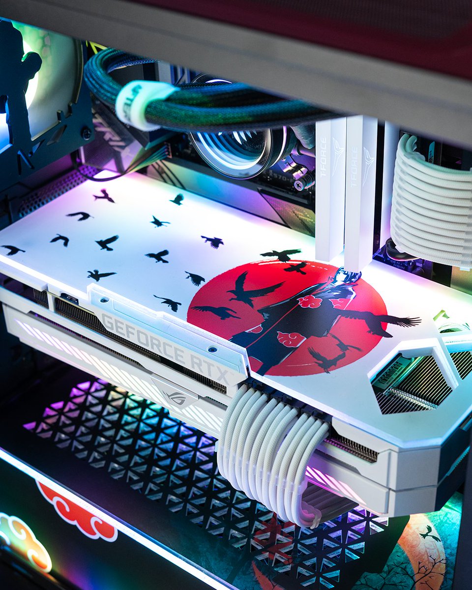 looterzx's tweet image. this has to be the sexiest PC world wide thanks goats @AftershockAU ❤️