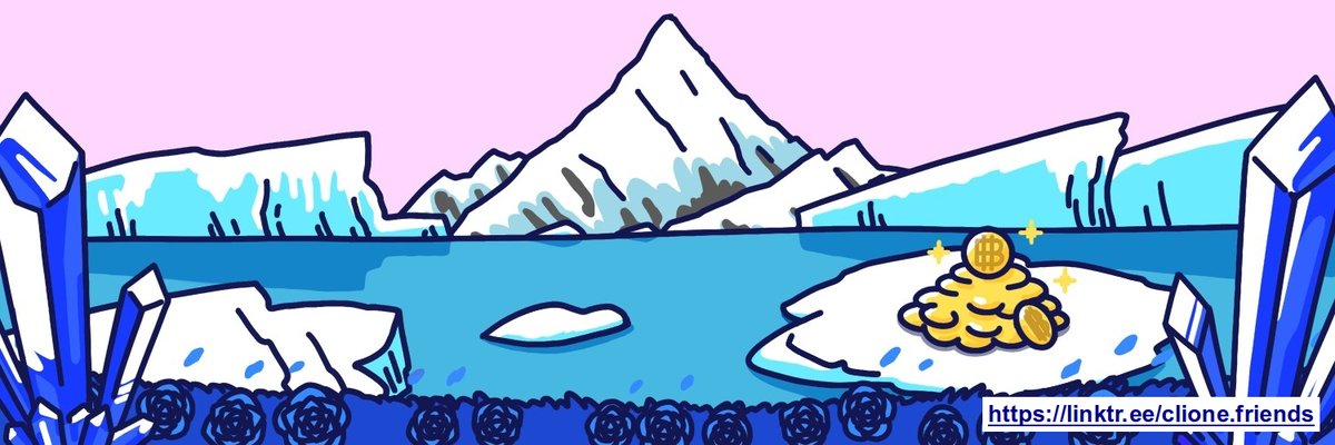 Clione(NFT)-BCat tweet media