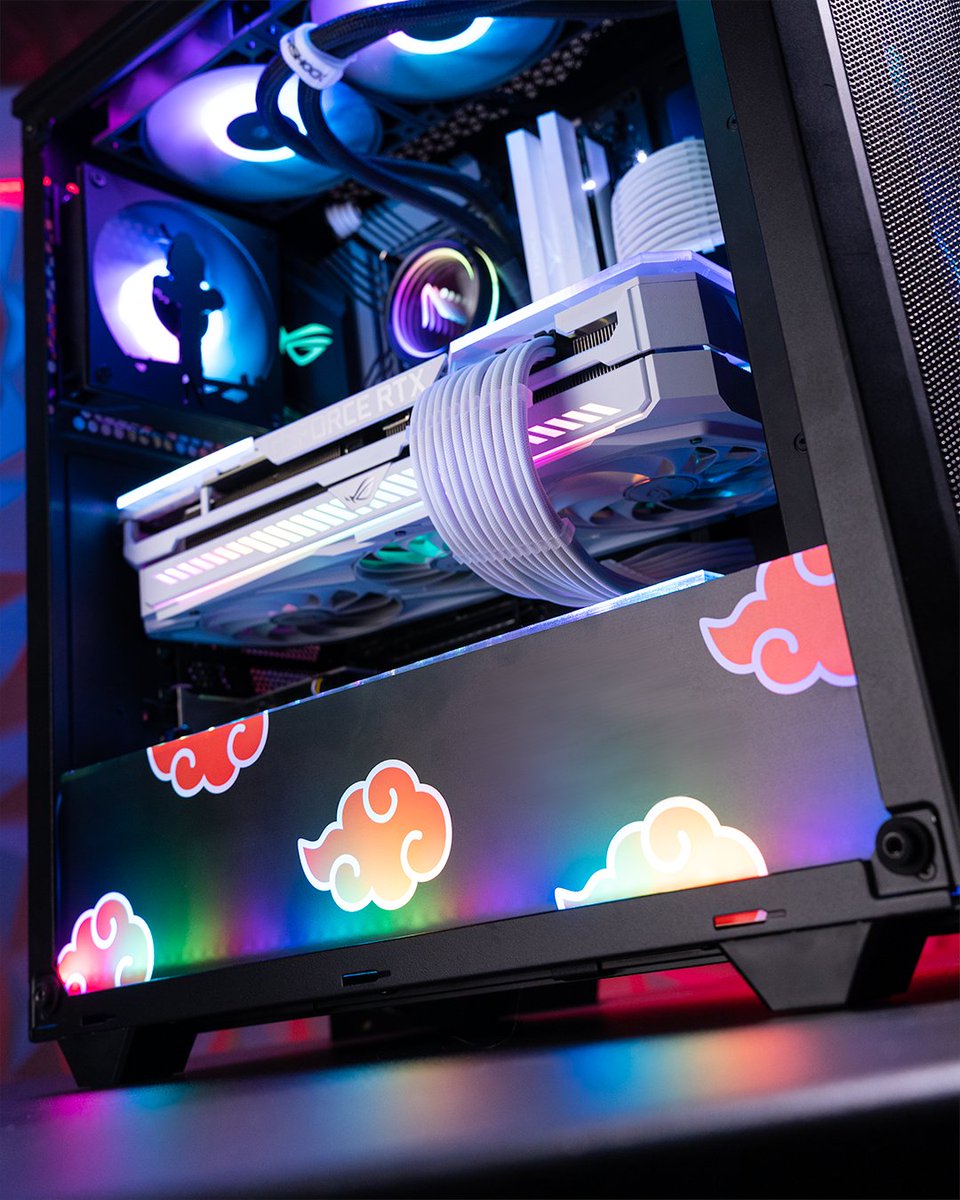 looterzx's tweet image. this has to be the sexiest PC world wide thanks goats @AftershockAU ❤️