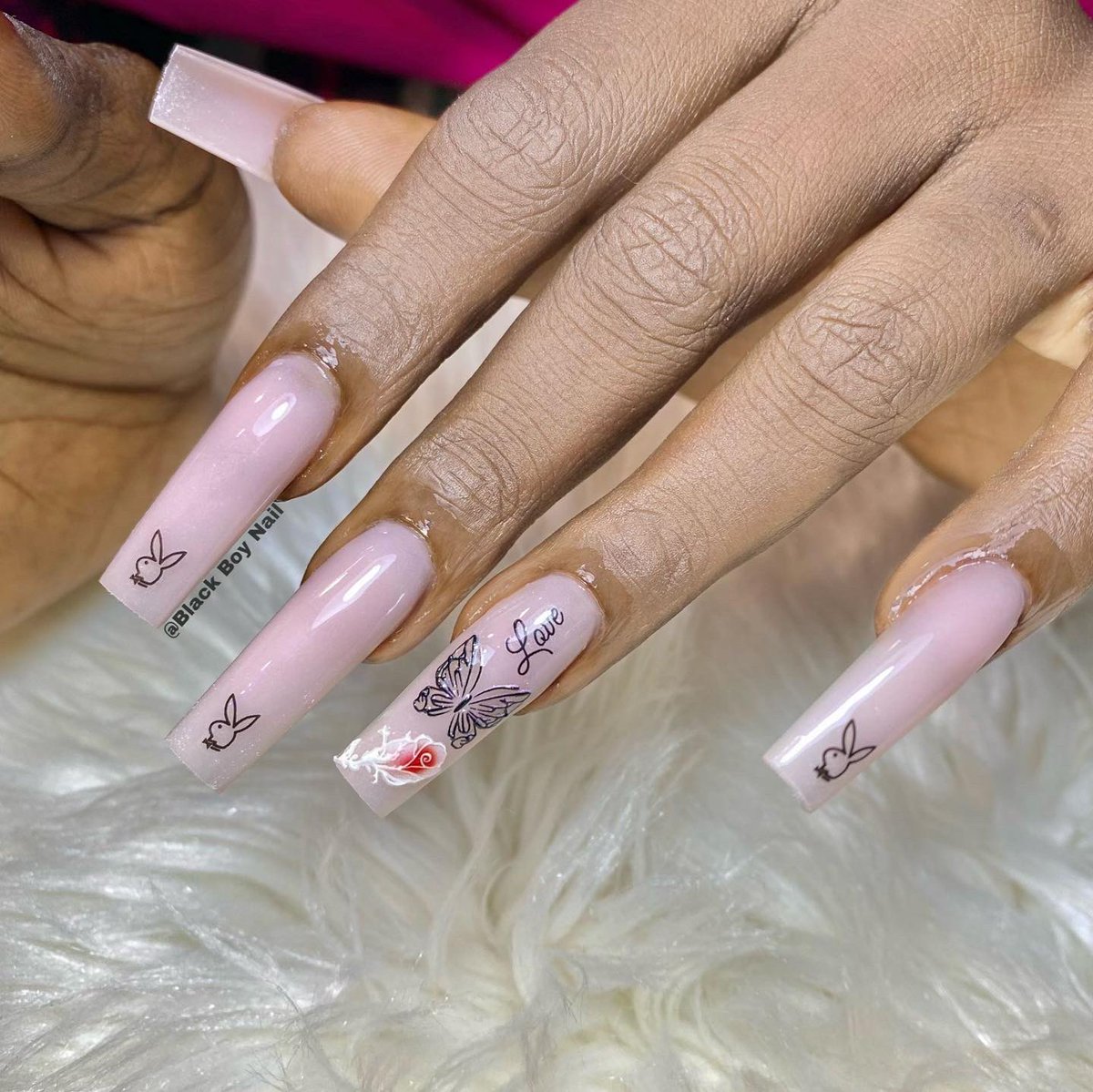 BlackBoyNail's tweet photo. Made…Pretty #nails ❤️ book now 0755819321 @BlackBoyNail https://t.co/iu46rlCs0h