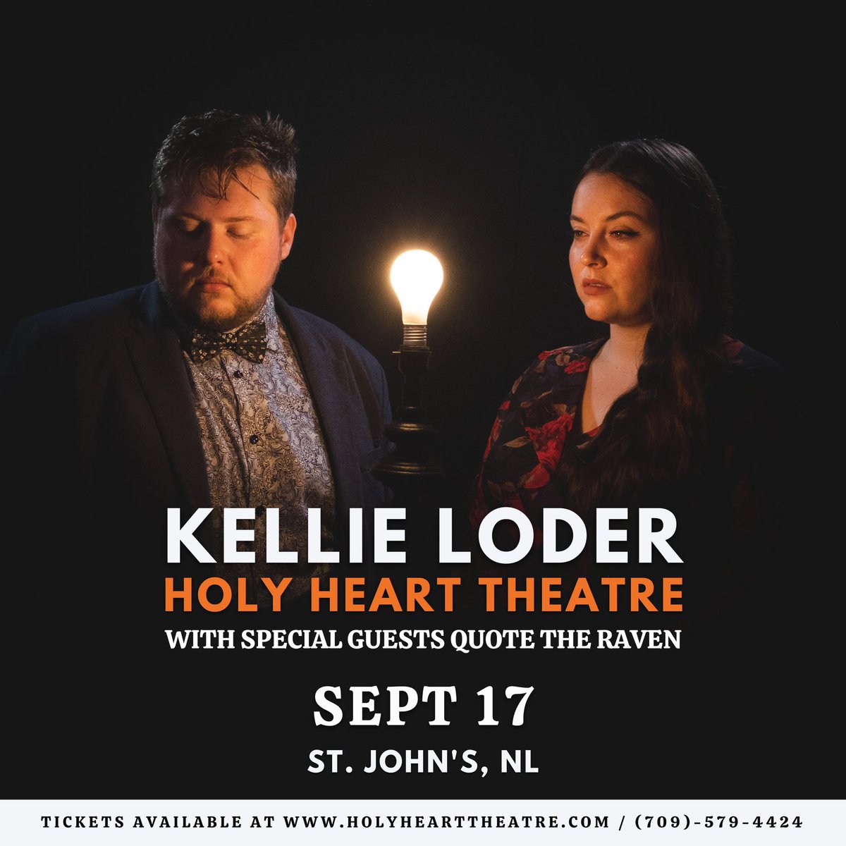 Kellie Loder (@kellieloder) on Twitter photo Super duo <a href="/QuotetheravenNL/">Quote The Raven</a> will open the show tomorrow night in St. John’s. What a night it will be at the theatre! Tickets are scarce but they’re still there: showpass.com/kellie-loder-2/ Super duo <a href="/QuotetheravenNL/">Quote The Raven</a> will open the show tomorrow night in St. John’s. What a night it will be at the theatre! Tickets are scarce but they’re still there: showpass.com/kellie-loder-2/