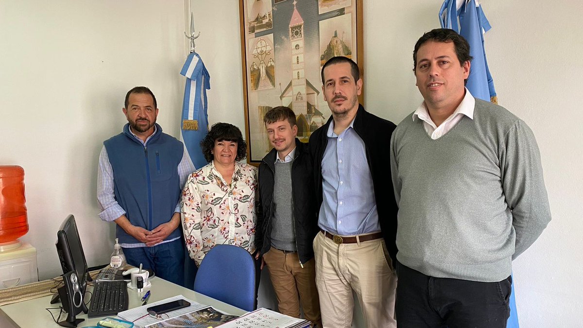 Luis Papagni tweet media