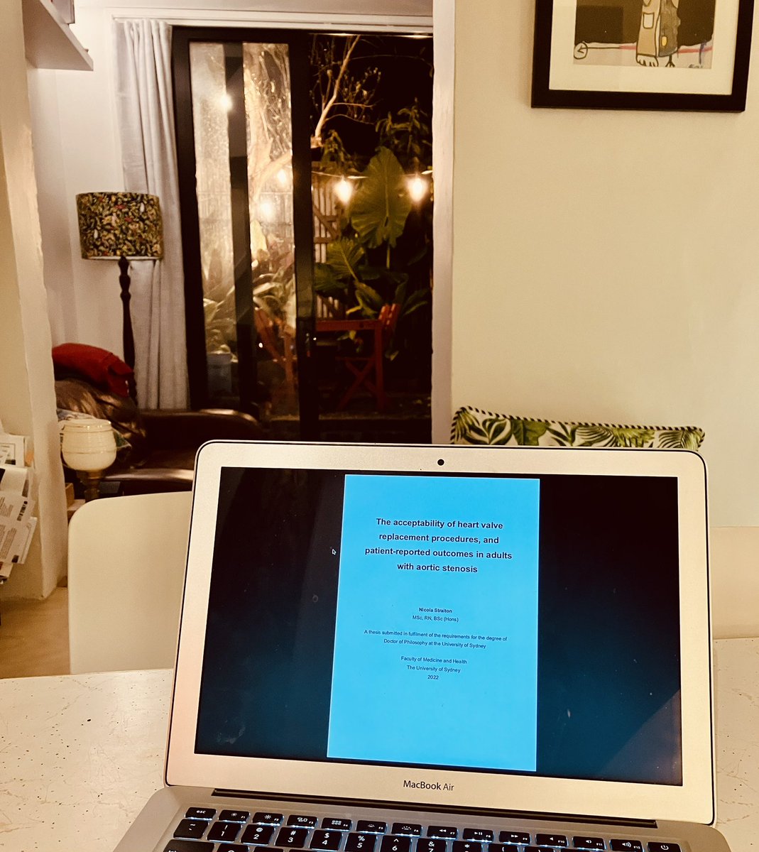 Dr Nicola Straiton (she/her) (@nicstraiton) on Twitter photo PhD thesis submitted #bestfridaynightever…now it’s time for dancing! Thanks to all the beautiful humans who helped <a href="/RobynDGallagher/">Robyn Gallagher</a> <a href="/GullickJanice/">Janice Gullick</a> <a href="/he2016hehe/">Jing</a> <a href="/clark_ra/">Distinguished Emeritus Prof Robyn A Clark</a> <a href="/TomBuckley6/">Tom Buckley</a> <a href="/LingZhangCan/">Dr Ling Zhang</a> <a href="/lisneubeck/">Prof Lis Neubeck</a> <a href="/jessicajorchard/">A/Prof Jessica Orchard</a> <a href="/AngusDavis6/">Angus Davis</a> <a href="/jinkai8/">Kai Jin</a> <a href="/DionCandelaria_/">Dion Candelaria PhD RN</a> & many more ❤️ PhD thesis submitted #bestfridaynightever…now it’s time for dancing! Thanks to all the beautiful humans who helped <a href="/RobynDGallagher/">Robyn Gallagher</a> <a href="/GullickJanice/">Janice Gullick</a> <a href="/he2016hehe/">Jing</a> <a href="/clark_ra/">Distinguished Emeritus Prof Robyn A Clark</a> <a href="/TomBuckley6/">Tom Buckley</a> <a href="/LingZhangCan/">Dr Ling Zhang</a> <a href="/lisneubeck/">Prof Lis Neubeck</a> <a href="/jessicajorchard/">A/Prof Jessica Orchard</a> <a href="/AngusDavis6/">Angus Davis</a> <a href="/jinkai8/">Kai Jin</a> <a href="/DionCandelaria_/">Dion Candelaria PhD RN</a> & many more ❤️