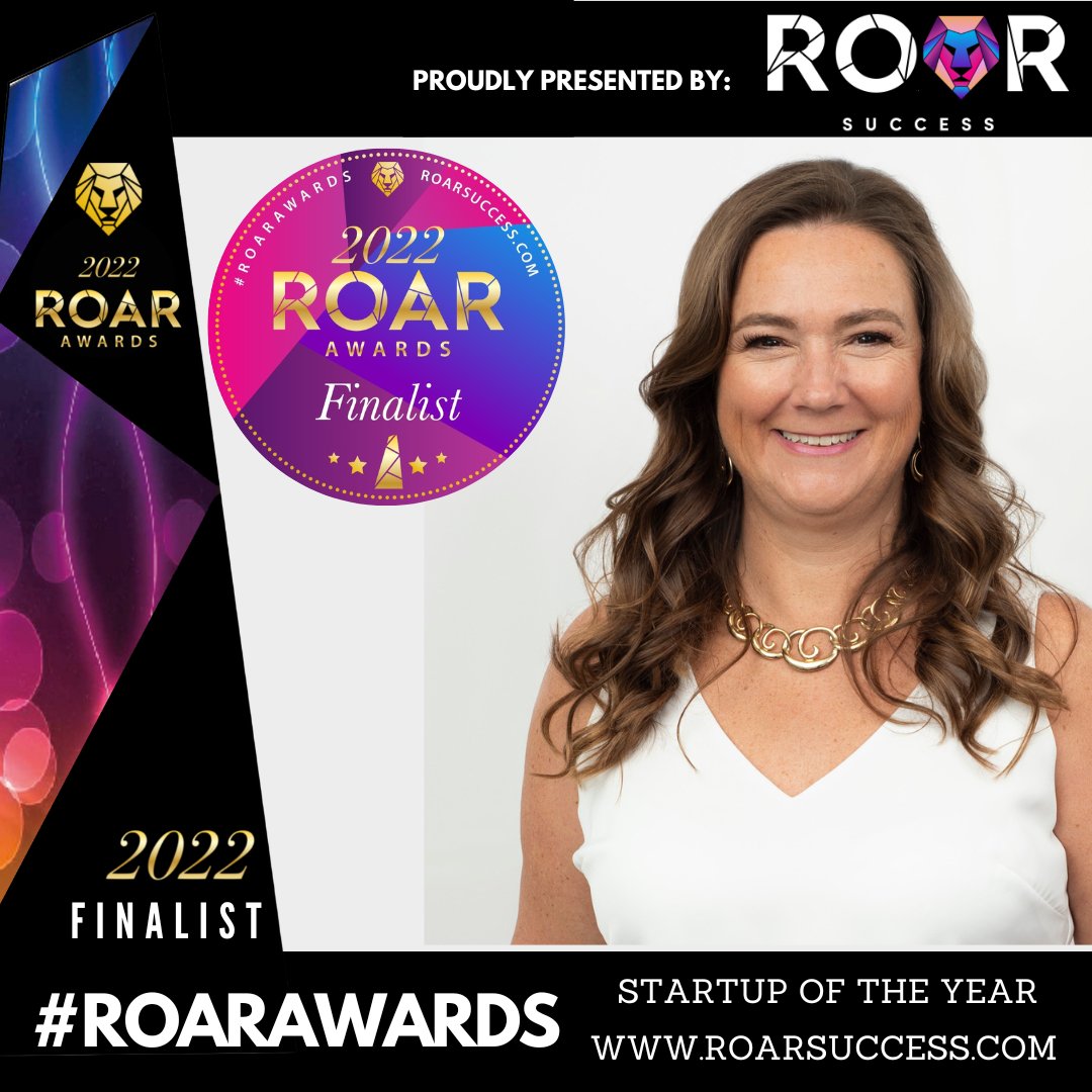 MiriamvHS's tweet photo. Woohooo, I am a finalist in the Roar Success 2022 Business Awards...
Thank-you to the amazing Roar Success crew for this awesome opportunity.
To all of the other award entrants and finalist a massive congratulations and good luck. 😀
#maralytics #roarsuccess #ROARawards https://t.co/vxrDS7VKW5