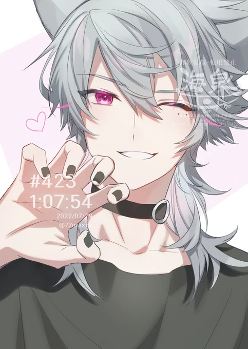 #自創作男子イラストフェス01男の子を描くのが生きがいです!!!!!!! 