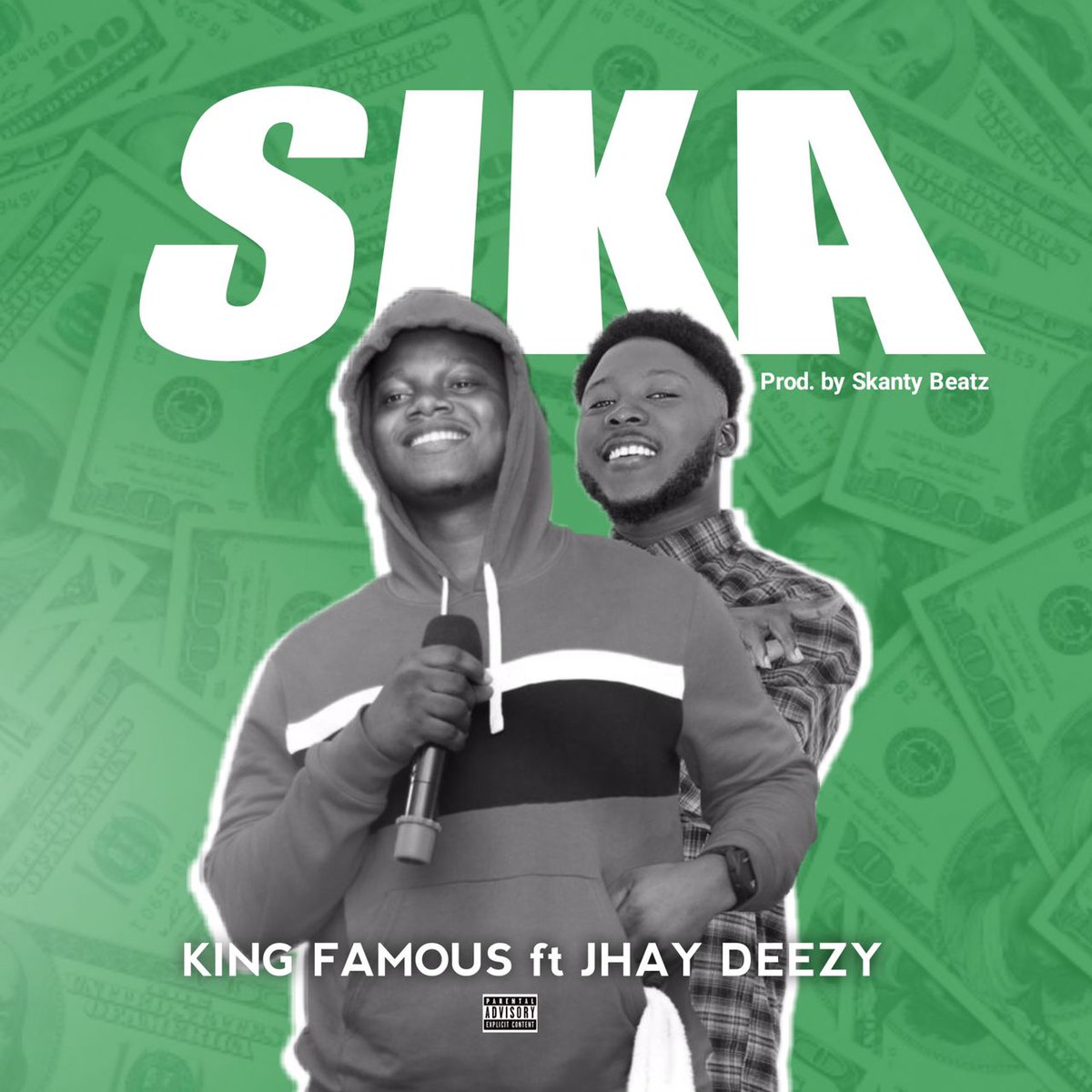 kingfamousrmg's tweet photo. So guys sika will be dropping soon on the 22nd of September on all the digital platforms let's show some love by streaming ✌ #KingFamous https://t.co/5zijqWKaZ6