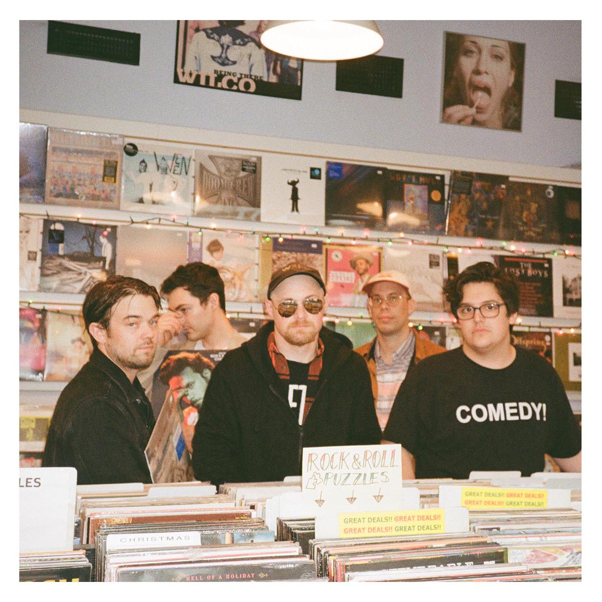the_tisburys's tweet photo. Exile On Main Street is out now. This album is truly the heart &amp; soul of The Tisburys, the 3rd part of a trilogy, the next installment of everything we have worked on over the past 10 years. Thank you so much to everyone who helped make it possible: https://t.co/EDoNMgBt16 https://t.co/bVccJehSYT