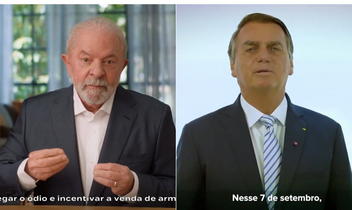 OGloboPolitica's tweet photo. Datafolha: @LulaOficial reage entre evangélicos, e vantagem de @jairbolsonaro recua sete pontos https://t.co/uAzohdlBDf https://t.co/zHMsxVXVcU