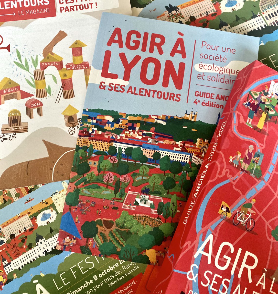 Hier, rencontre des rédactrices de « Agir à Lyon » chez <a href="/Anciela/">Anciela</a> dans le 7ème
🌍 Magazine engagé pour une transition écologique solidaire
Retrouvez nos articles sur le site 👉🏼 tour-e-media.com/category/media/
#touremedia #teamiscpa #lyon #rookie #G7 <a href="/RookieIscpa/">Rookie</a> @iscpaLyon @GroupeIGS