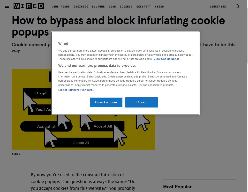 Huh... 🤔 <a href="/WIRED/">WIRED</a>