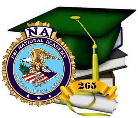 LtDonnyShaw263's tweet photo. Today is the 6th Anniversary of our graduation from the FBI National Academy 265th Session! One of the proudest moments of my law enforcement career! https://t.co/RzqBofOodm