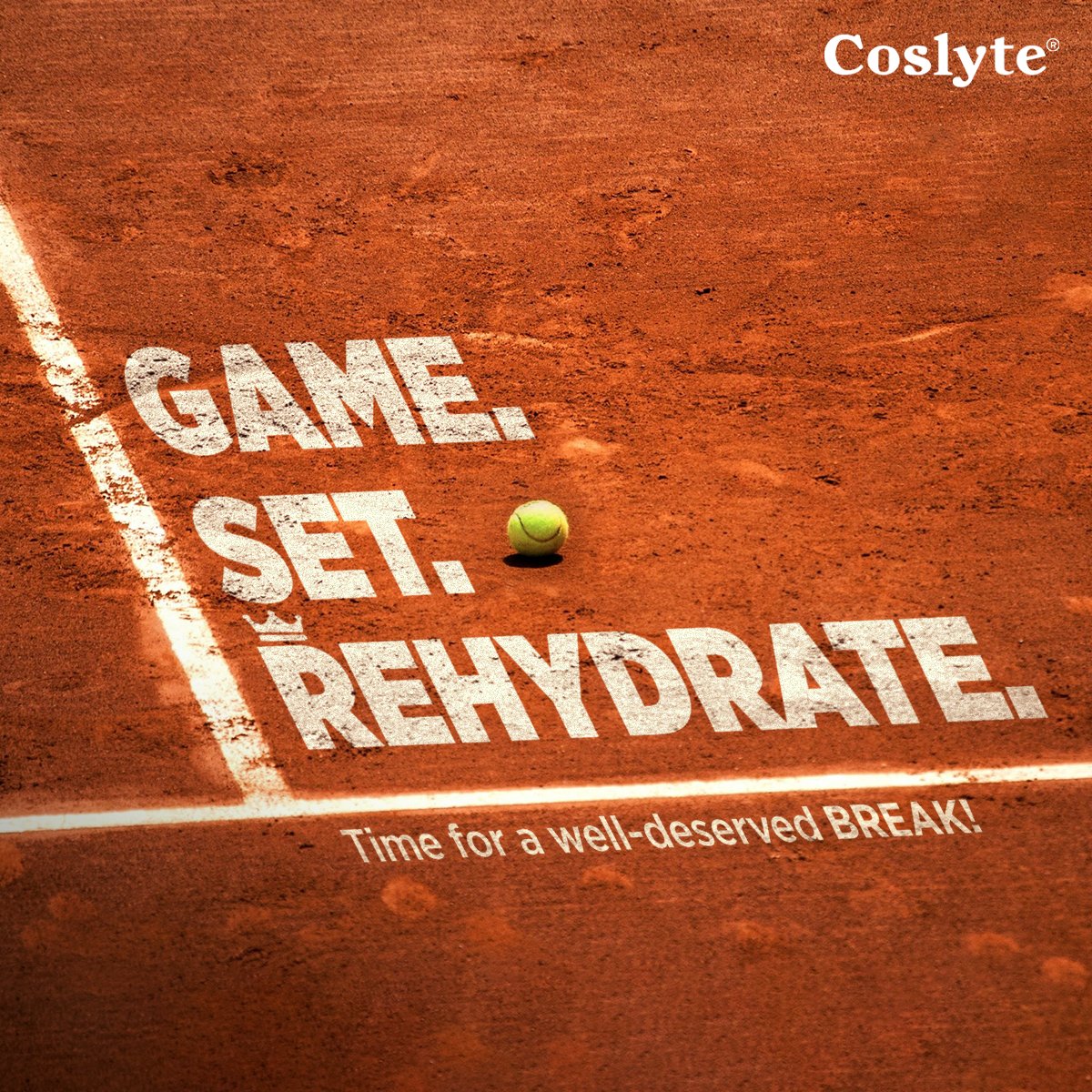 ORSCoslyte's tweet photo. Retired from the sport not our hearts! #GOAT Forever. πΎ
#Tennis #TennisPlayer #Hydration #RehydrateAnywhere #ORSCoslyte https://t.co/O8vsTkG8M0