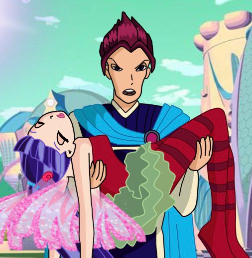 lupainthenorth's tweet photo. i can’t believe they really did this and i didn’t know i needed riven carrying musa’s bloody and unconscious body while screaming for help but i am NOT complaining because i am an angst wh*re

#fatethewinxsaga https://t.co/CHmwHcJQaK