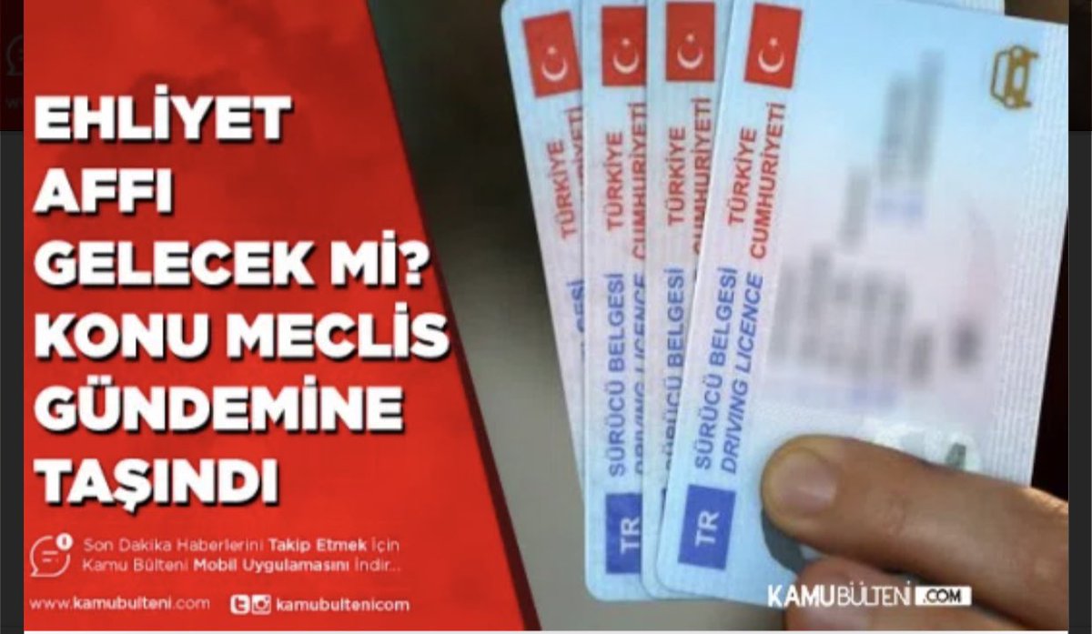 altayist_'s tweet photo. Mehmet Ali Çelebi #EhliyetAffi çıkmalı derken eski genel başkanı Kılıçdaroğlu sessiz. Eliyetine el konan yüz binleri il-ilçe bazında ayırdığımızda Ak Parti ve MHP li ilçeler yoğunlukta. 
Bu bağlamda iktidarın ehliyet affı konusunda sessiz kalması manidar.
#altın 
Skandal Dosya https://t.co/UbaqANstxD